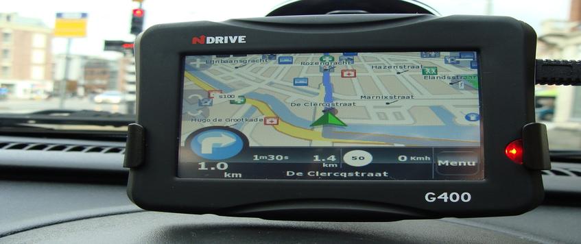 geolocalisation gps algerie